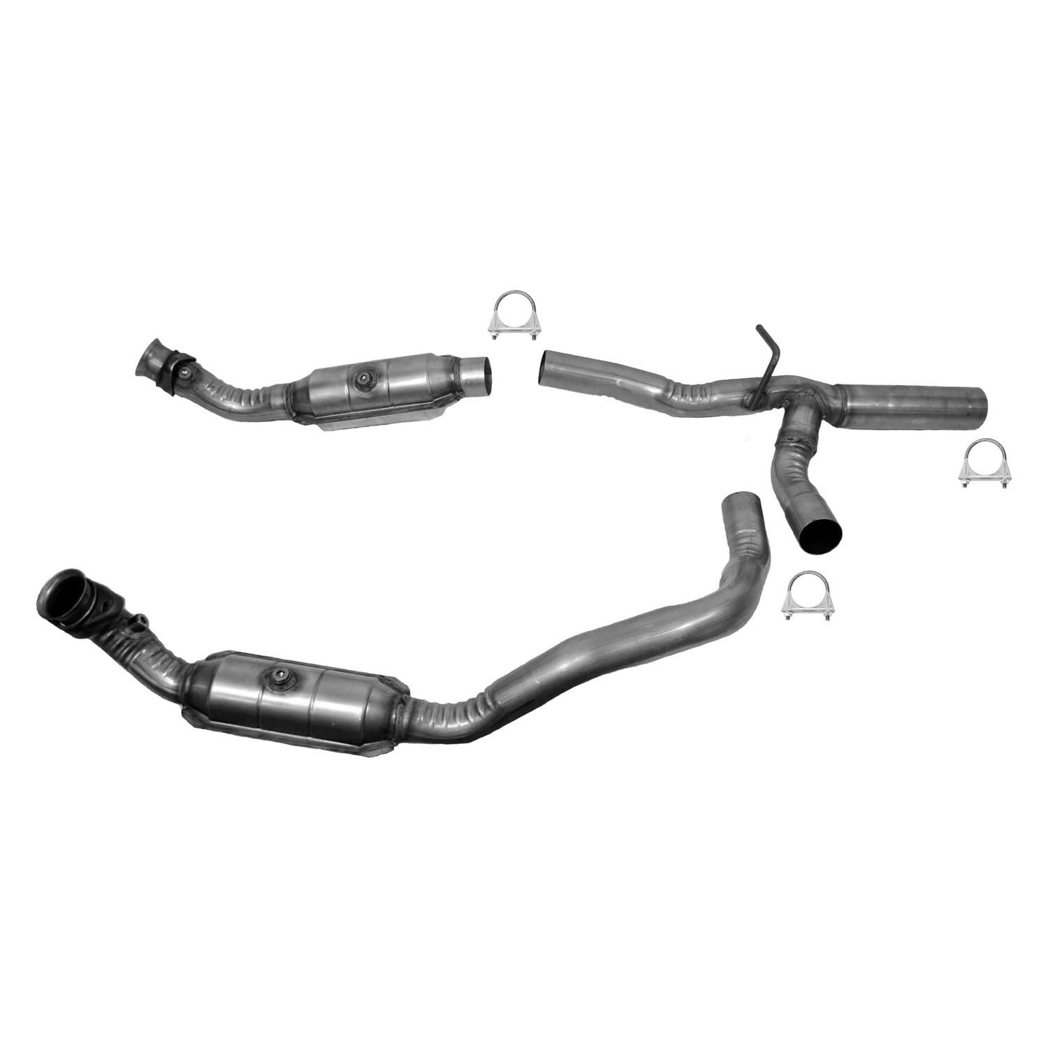 AP Exhaust Pipe 645152 - Durable Replacement for Cars & Trucks
