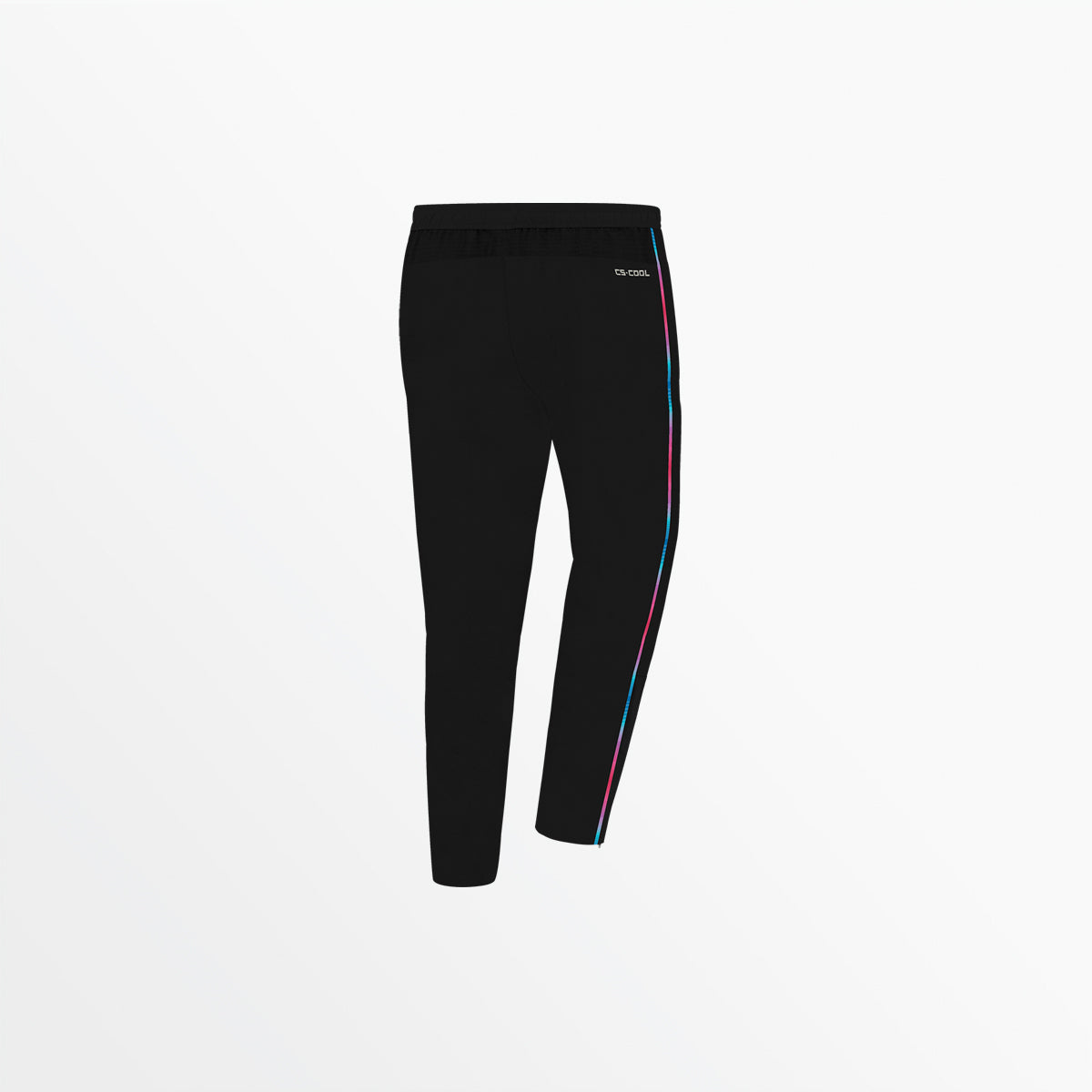 Women's Ombre Training Pants - High Waist Yoga Workout Leggings for Gym, Running & Lounge Wear - Comfortable Stretchy Activewear for Women