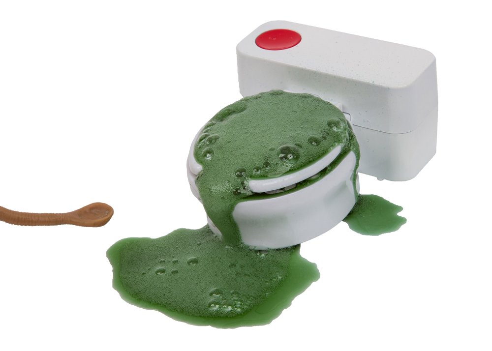SmartLab Toys That's Gross Science Lab Kit for Kids - Fun & Educational STEM Experiments, Slime & Disgusting Science Activities - Perfect for Birthday Gifts & Classroom Science Projects