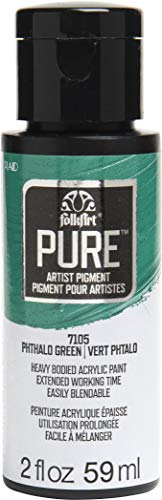 Phthalo Green