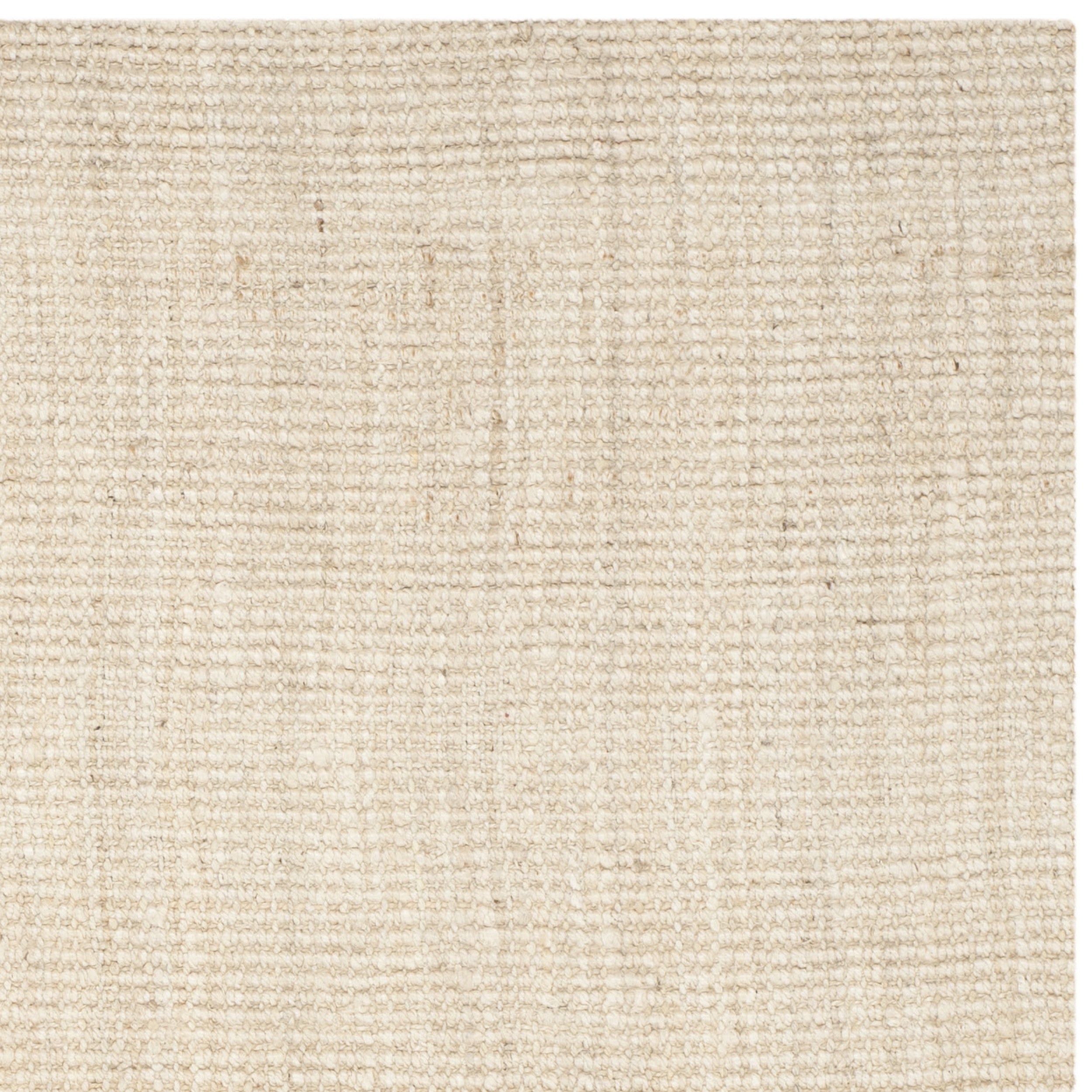 SAFAVIEH Handmade Natural Jute Area Rug - 7' x 7' Square Ivory Farmhouse Rug, Eco-Friendly Floor Mat for High Traffic Living Room, Bedroom, Dining Room | Durable & Stylish Home Decor (NF730A)