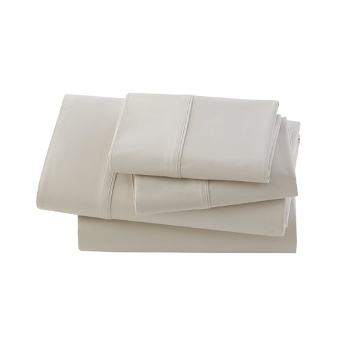Premium Kassatex Bamboo Sheet Set - Queen Size, 100% Organic Bamboo Fabric, Hypoallergenic & Breathable - Perfect for Hot Sleepers & Eco-Conscious Homes - Luxury Bedding for All Seasons
