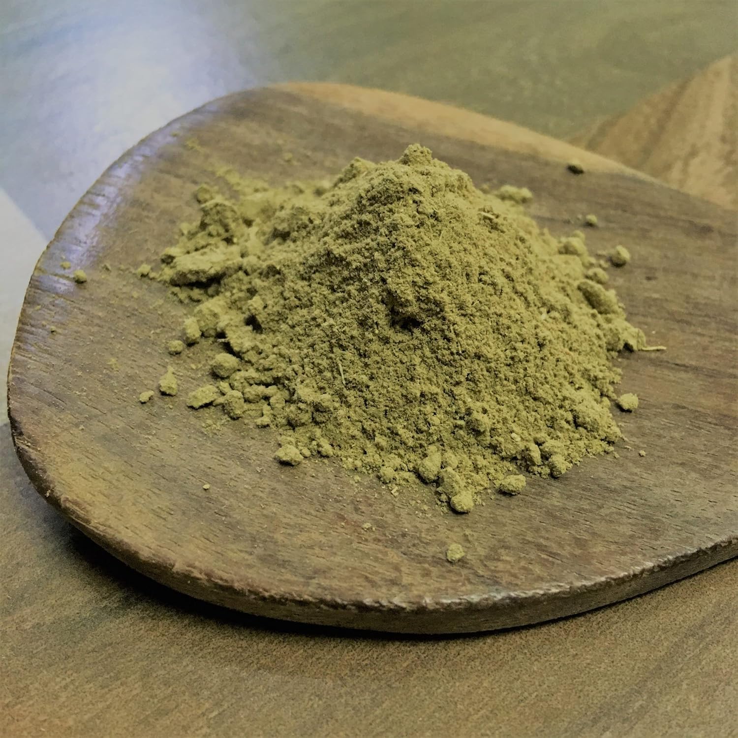Organic Lippia Nodiflora Powder (Poduthalai) | Wild Turmeric Powder | Curry Leaf Powder | 100% Natural Herbal Supplement (300g) - For Ayurvedic Remedies, Skin Care & Hair Growth