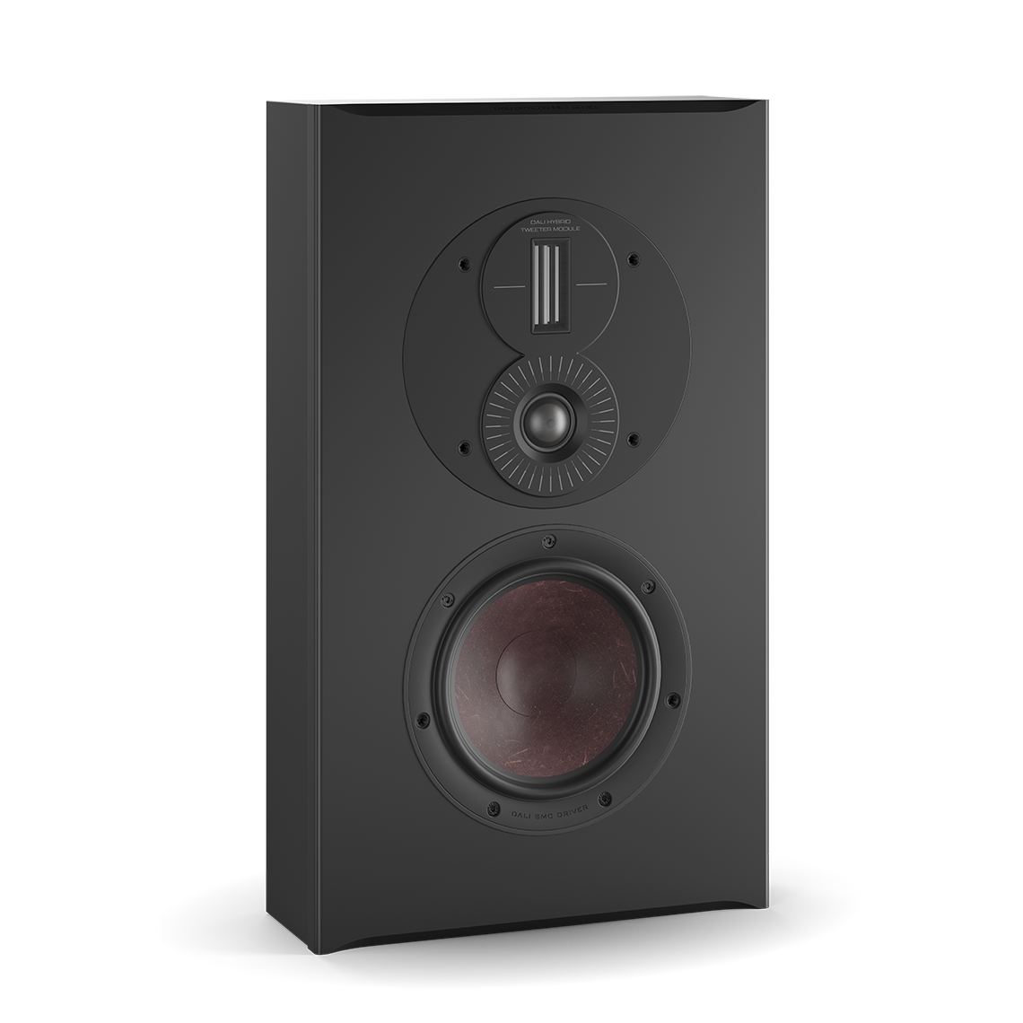 Dali Opticon LCR MK2 Wall Mounted Speaker - High-End Home Theater & Stereo Sound System (Single Speaker) - Perfect for Living Rooms, Home Theaters & Audiophile Setups
