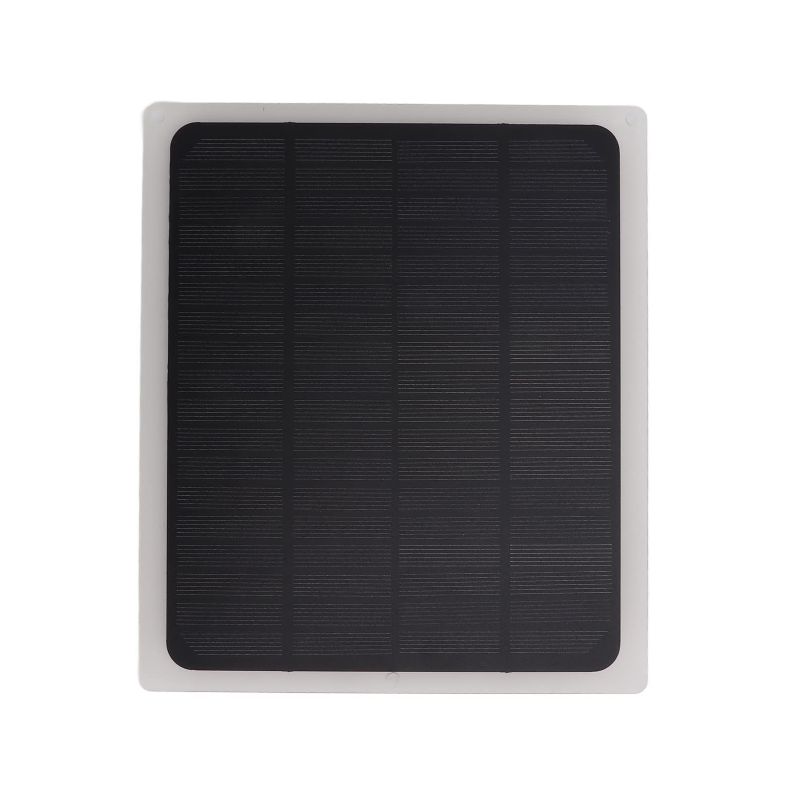 Portable Solar Panel Charger for Car - 100W Lightweight Solar Power Bank with USB Ports for Emergency Power, Camping & Outdoor Adventures - Keep Air Clean & Charge Phones, Lights, Small Devices On-The-Go