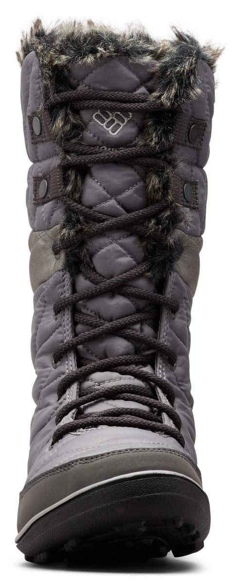 Columbia Women's Heavenly Omni-Heat Snow Boot - Waterproof Winter Boots for Women with Thermal Insulation - Perfect for Snowy Weather, Hiking & Outdoor Adventures