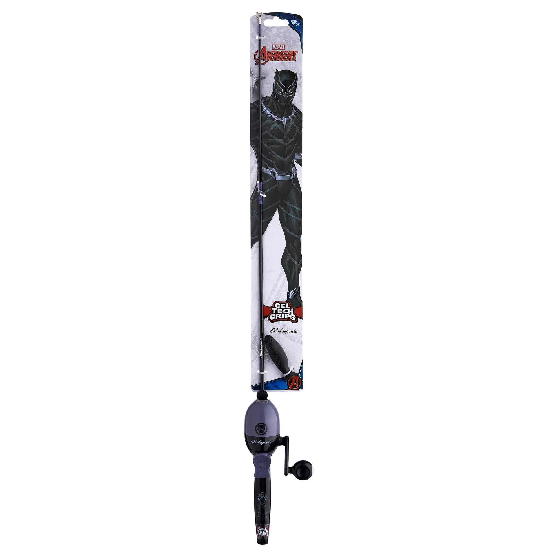 Marvel® Black Panther Beginner Kit - Premium Collectible Set for Fans & Beginners | Perfect for Cosplay, Gifts & Marvel Merchandise Collection