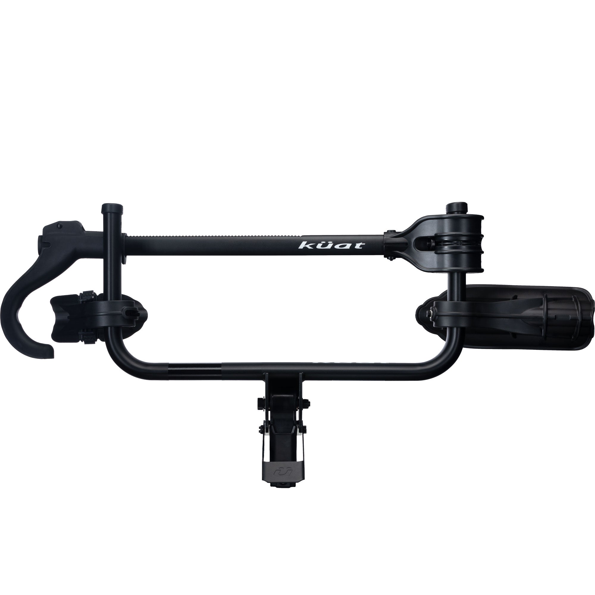 Kuat Transfer V2 1-Bike Hitch Mount Rack - Heavy Duty Bicycle Carrier for Cars, SUVs & Trucks - Perfect for Road Trips, Cycling Adventures & Outdoor Activities