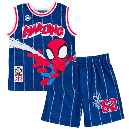 Blue, Amazing Spidey