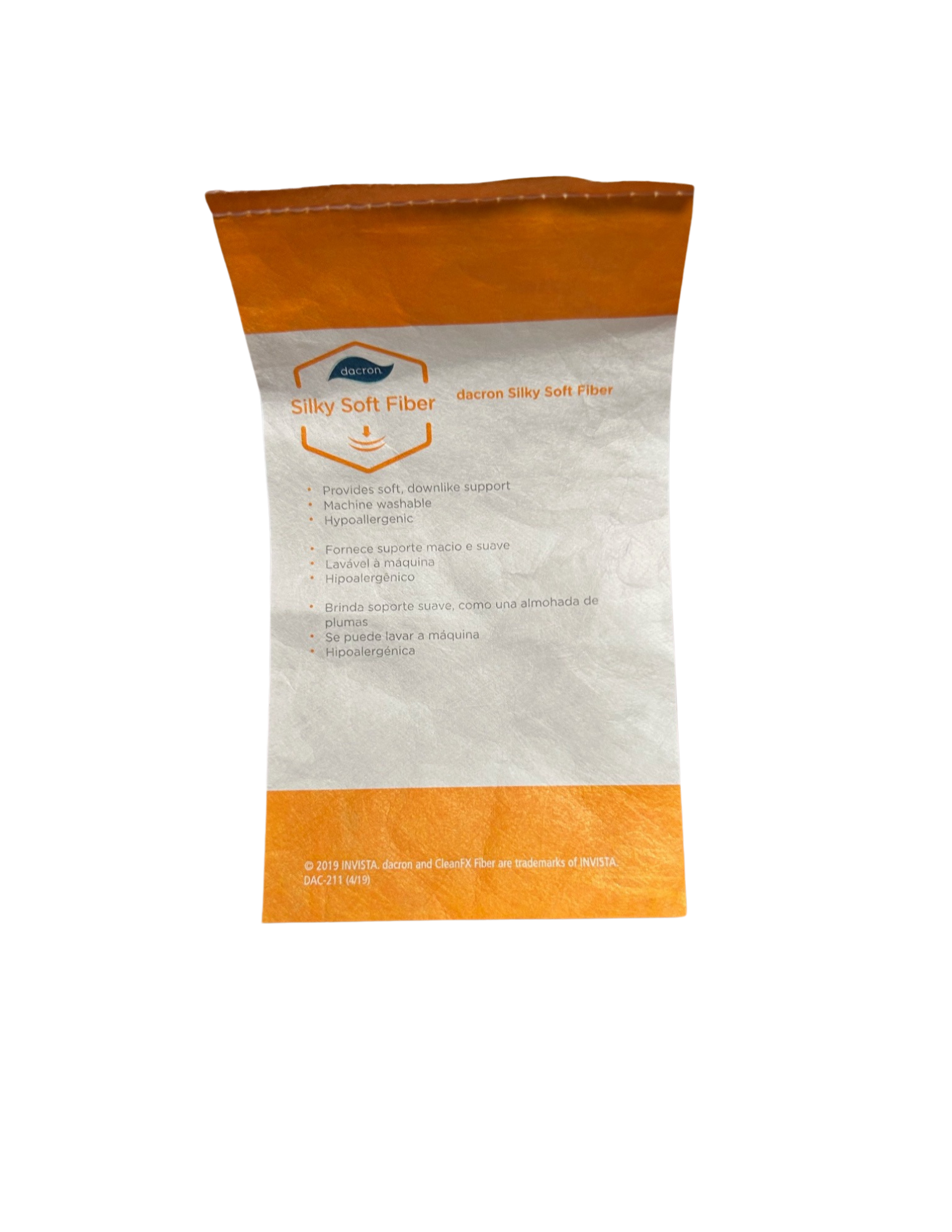 Comforel Memory Foam Pillow - Premium Support for Neck & Back Pain Relief - Ideal for Side, Back & Stomach Sleepers - Made by JS Fiber