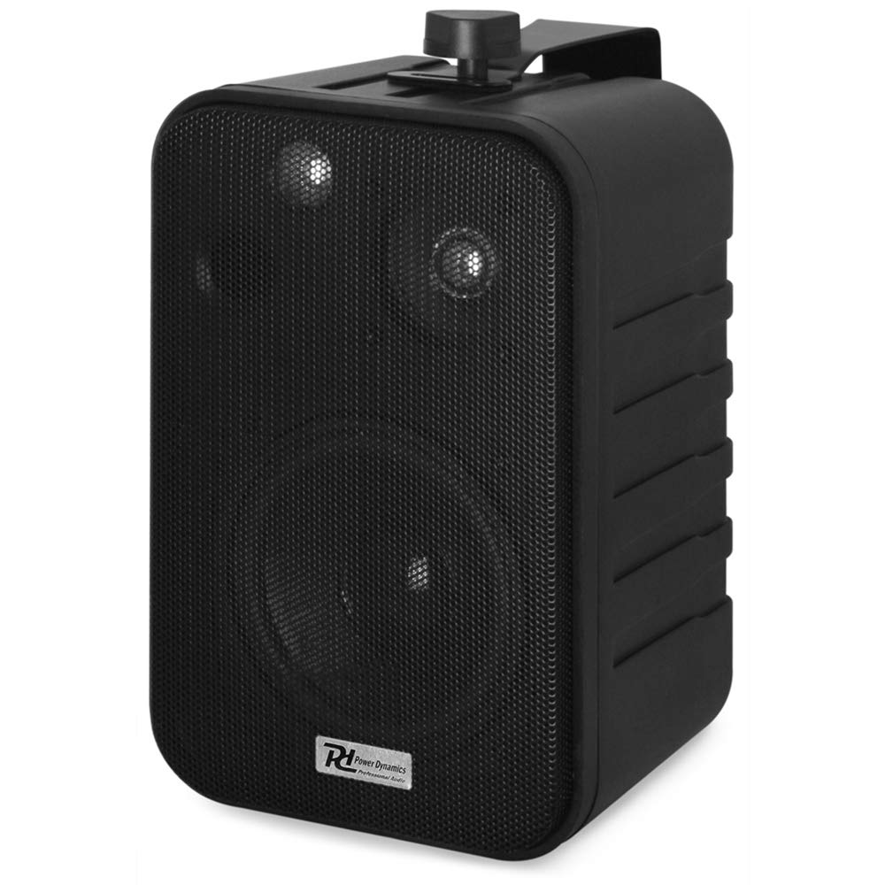 Power Dynamics 50W Bluetooth Mixer Amplifier with 4x 4