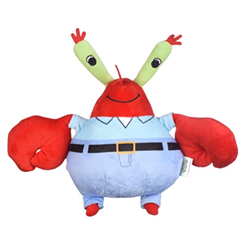Mr.Krabs