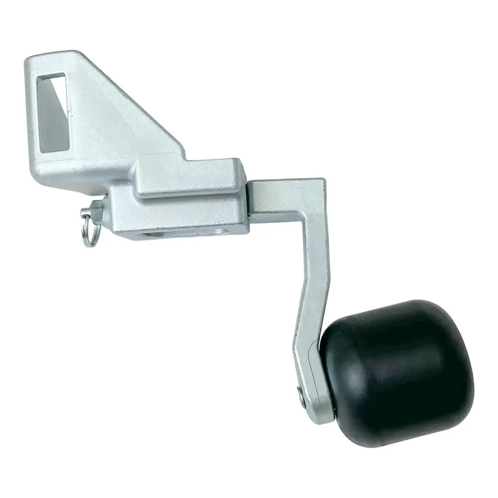 Original OEM Duckhead Roller with Mounting Bracket - Coats 85606462 - Perfect for Tire Changers & Auto Repair Shops