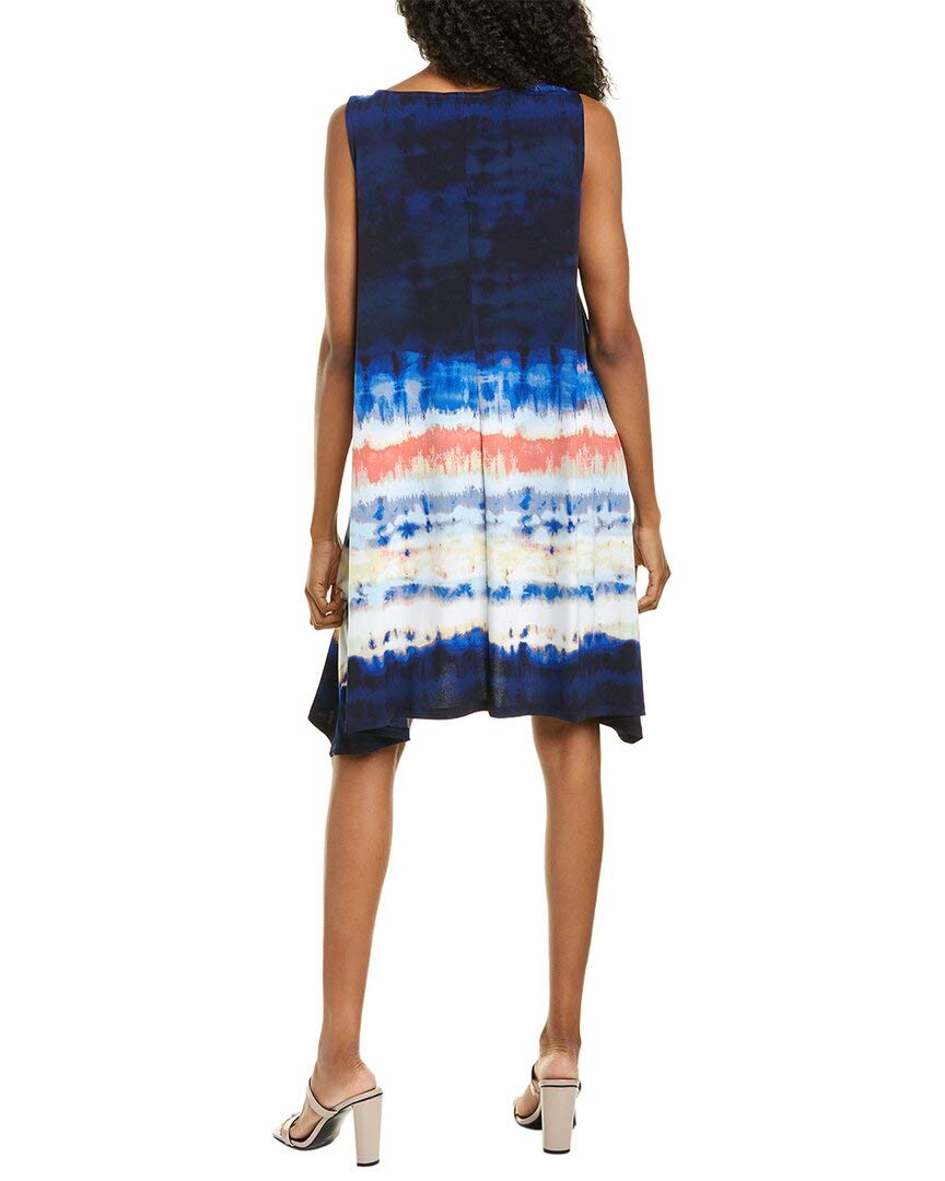 Donna Morgan Women's Sleeveless Knit Jersey Swing Dress - Comfortable & Stylish Summer Casual Dress for Beach, Party & Office Wear