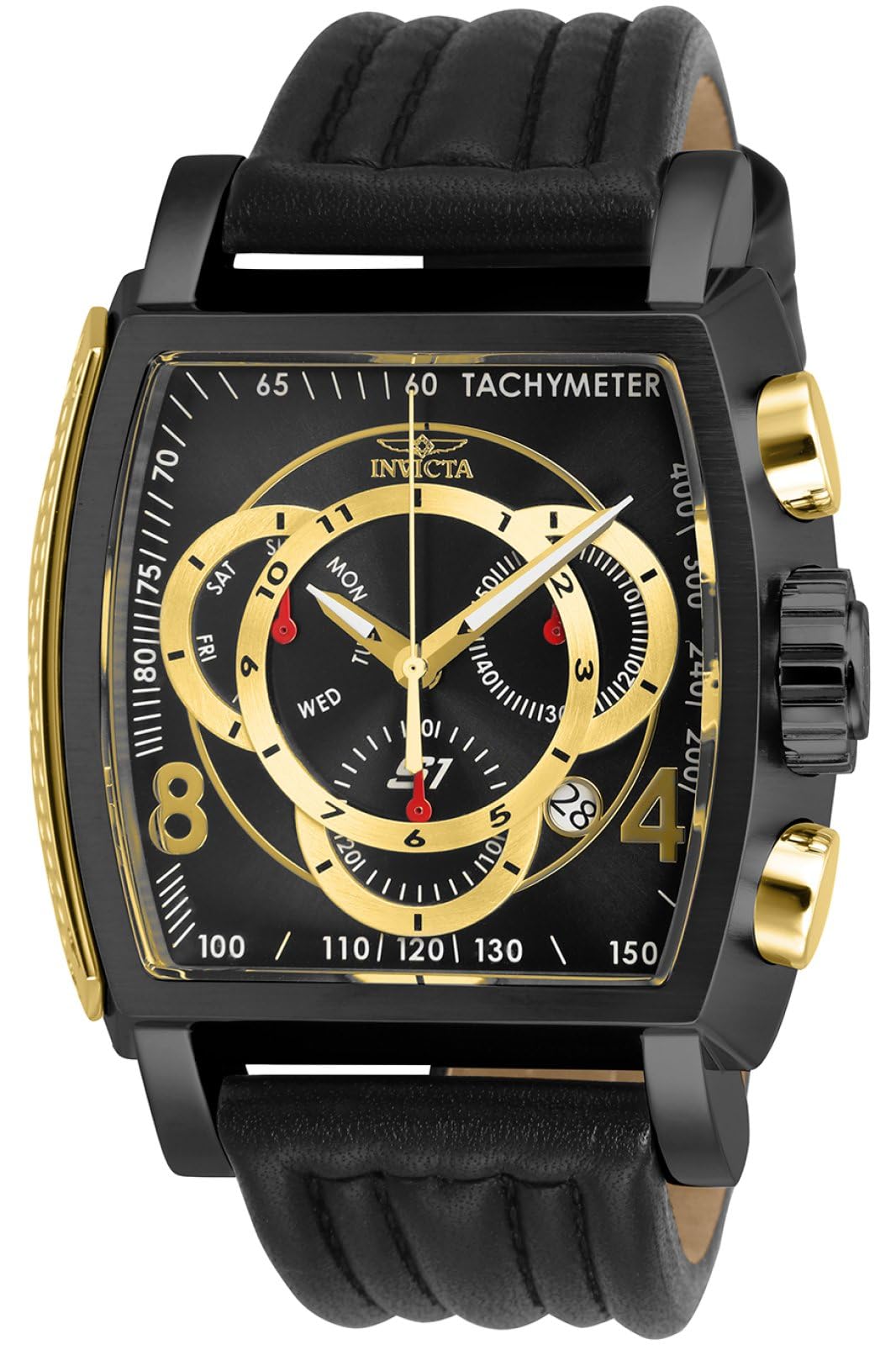 Invicta Men's Pro Diver Stainless Steel Watch - Waterproof, Chronograph, Luxury Timepiece for Diving, Swimming & Everyday Wear