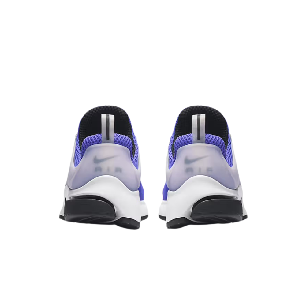 Nike Air Presto Running Shoes - Persian Violet, Neutral Grey, White & Black - Lightweight Comfort for Men & Women - Perfect for Jogging, Gym & Casual Wear