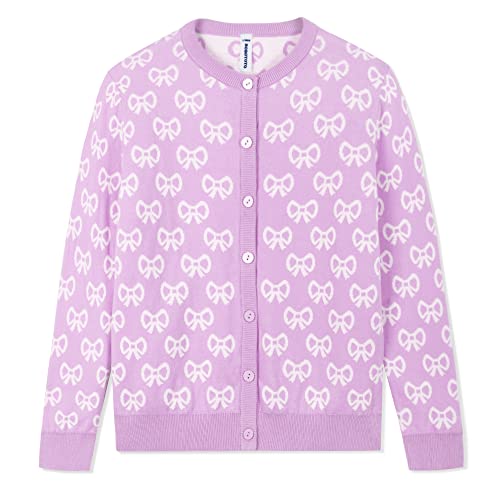 Lavender & Bow