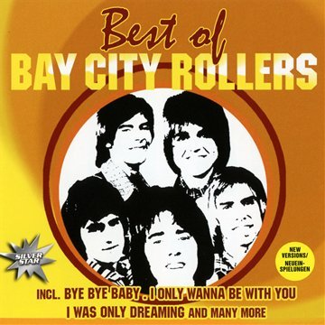 Best of: Bay City Rollers - Greatest Hits Album | Classic 70s Scottish Pop Band Music Collection | Perfect for Parties, Road Trips & Nostalgic Listening