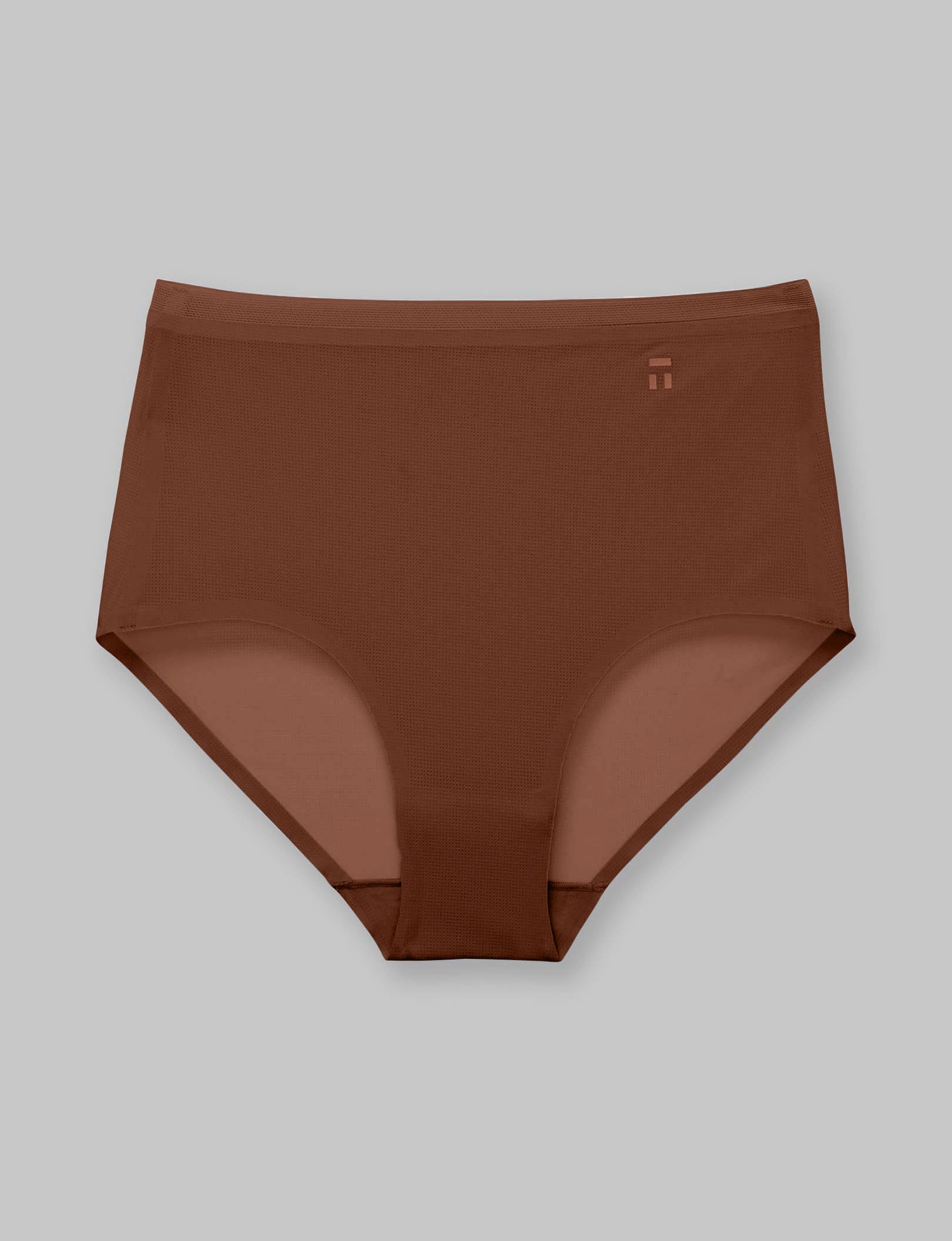 Women's High Rise Briefs - Soft Cotton Underwear for Comfort & Support - Perfect for Everyday Wear, Yoga & Lounge