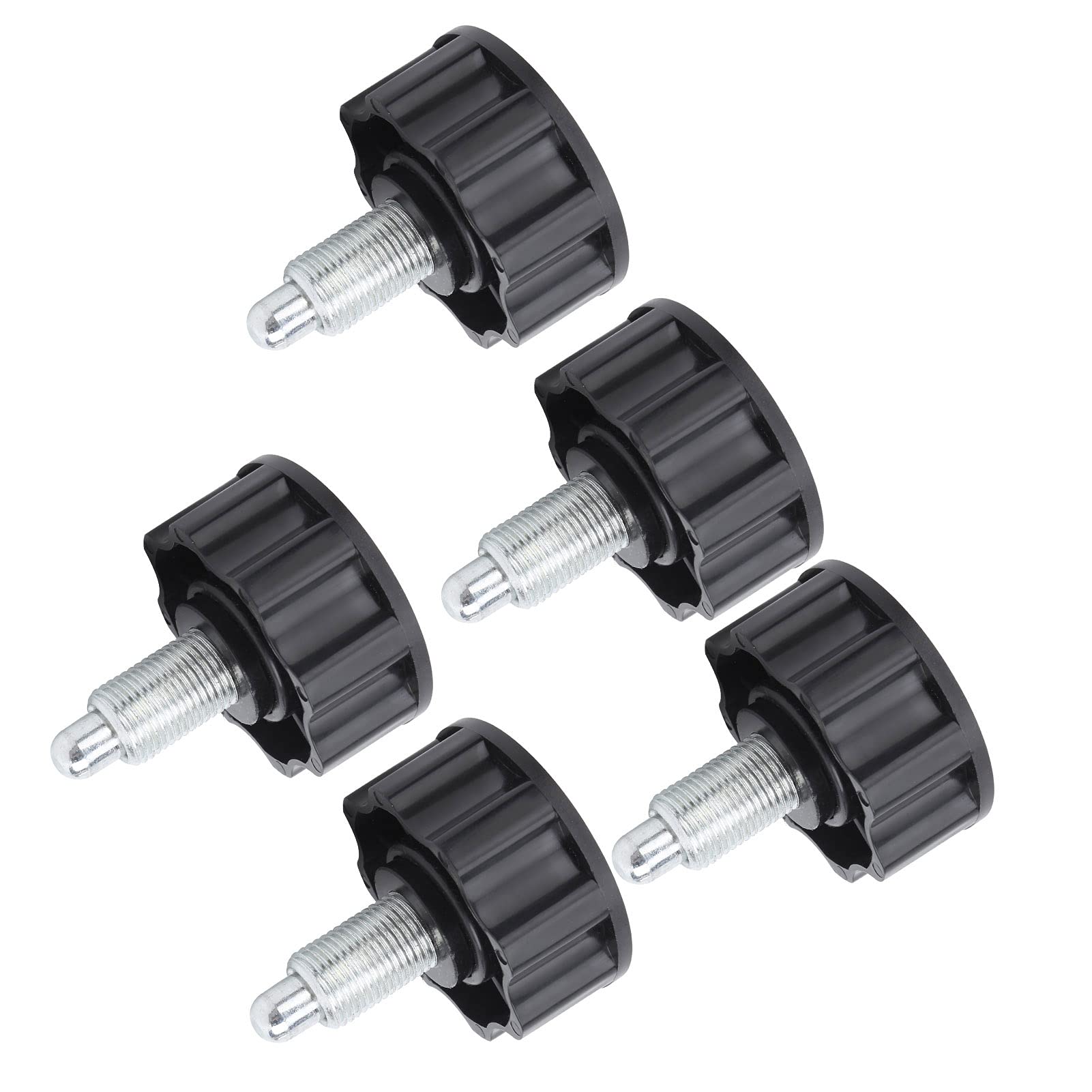 Fitness Pop Pin Knob for Exercise Bikes & Strength Equipment - Gym Use