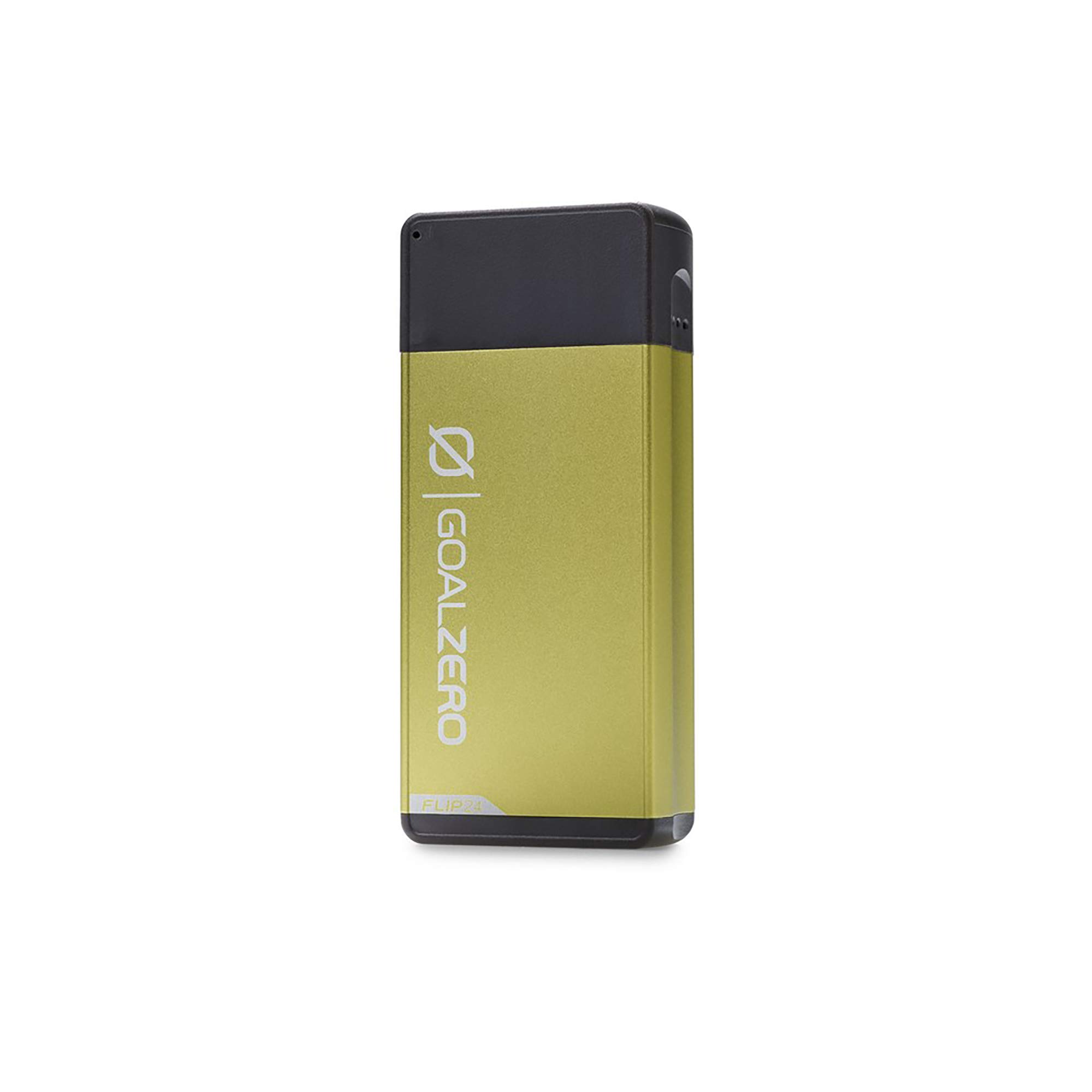 Goal Zero Flip 24 Portable Phone Charger - 24000mAh USB Power Bank for iPhone, Android, Tablets | Fast Charging Battery Pack for Travel, Camping & Emergency Backup (Green) - Stay Powered On The Go, Perfect for Outdoor Adventures & Power Outages