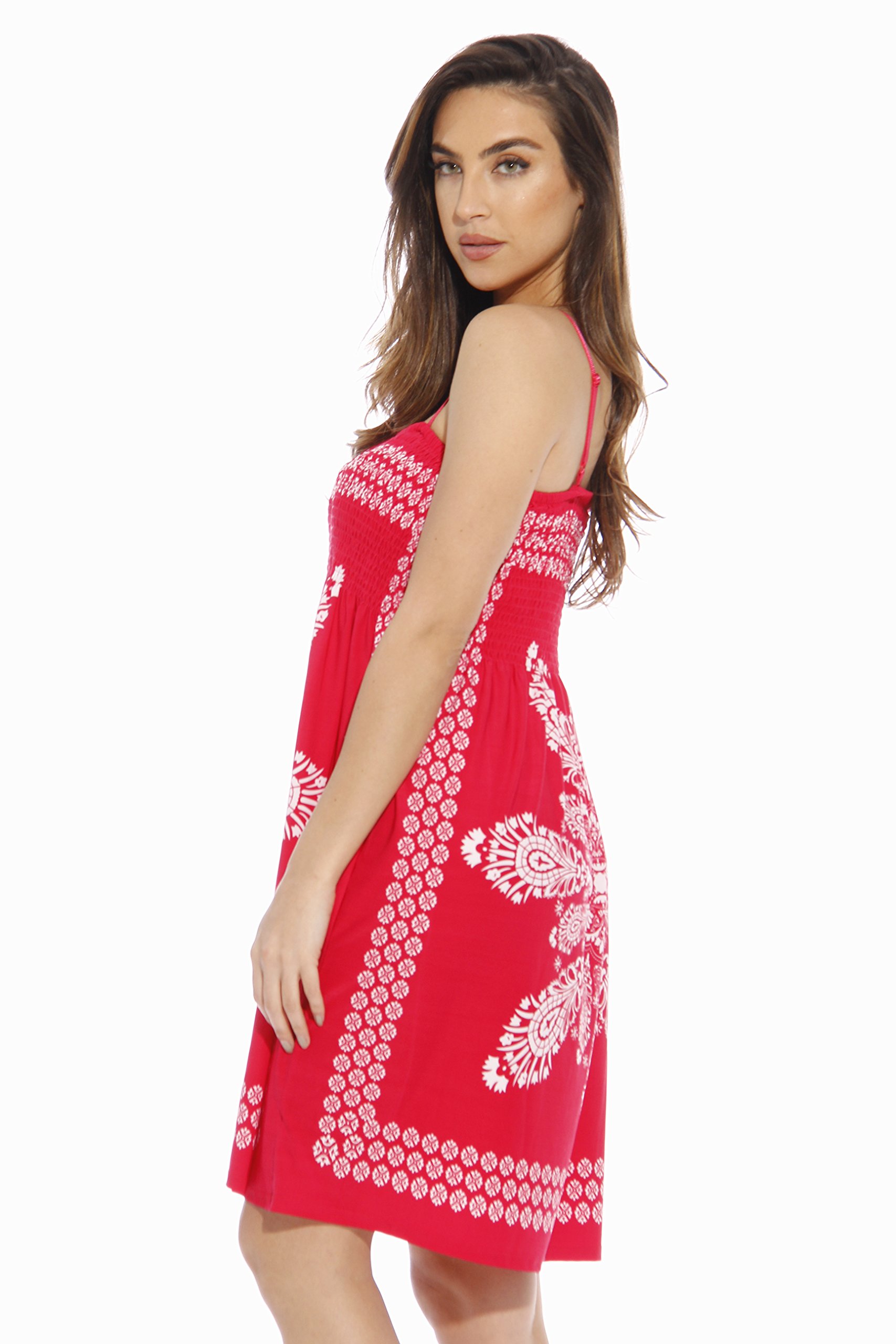 Just Love Summer Dresses for Women - Flowy Sundresses in Petite to Plus Sizes - Perfect for Beach Vacations, Pool Parties & Summer Outings