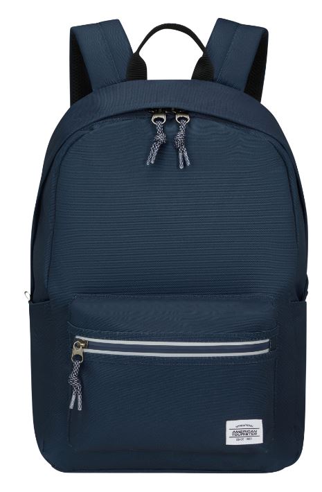 American Tourister Brightup Backpack - Lightweight Travel Backpack for School, Work & Outdoor Adventures | Water-Resistant & Spacious Laptop Compartment