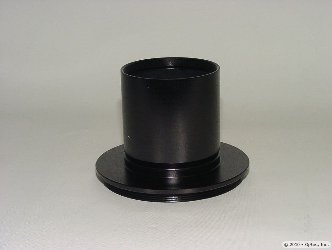 2 Inch to 3x24 TPI Male Thread Adapter (17666) - Brass Pipe Fitting for Plumbing, HVAC, and Industrial Applications