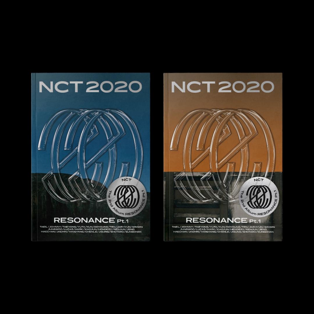 NCT 2nd Album 'RESONANCE PT.1' - K-Pop Music CD + Photobook | Perfect for K-Pop Fans & Collectors | Great Gift for Birthdays & Special Occasions