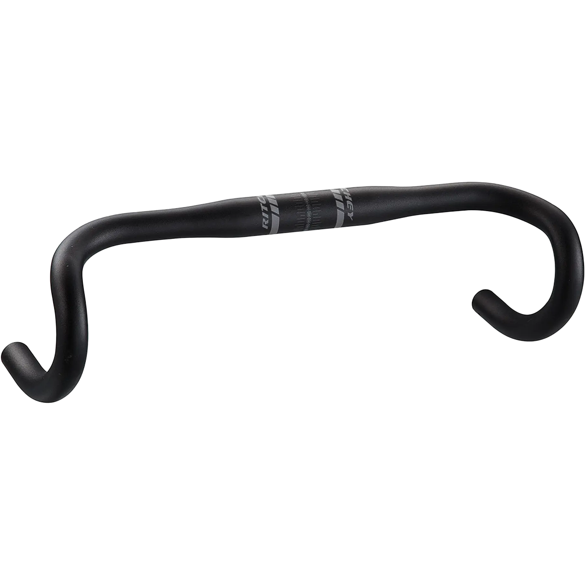 Comp Curve Drop Handlebar 31.8mm 42cm BB Black - Lightweight Road Bike Handlebar for Racing & Commuting