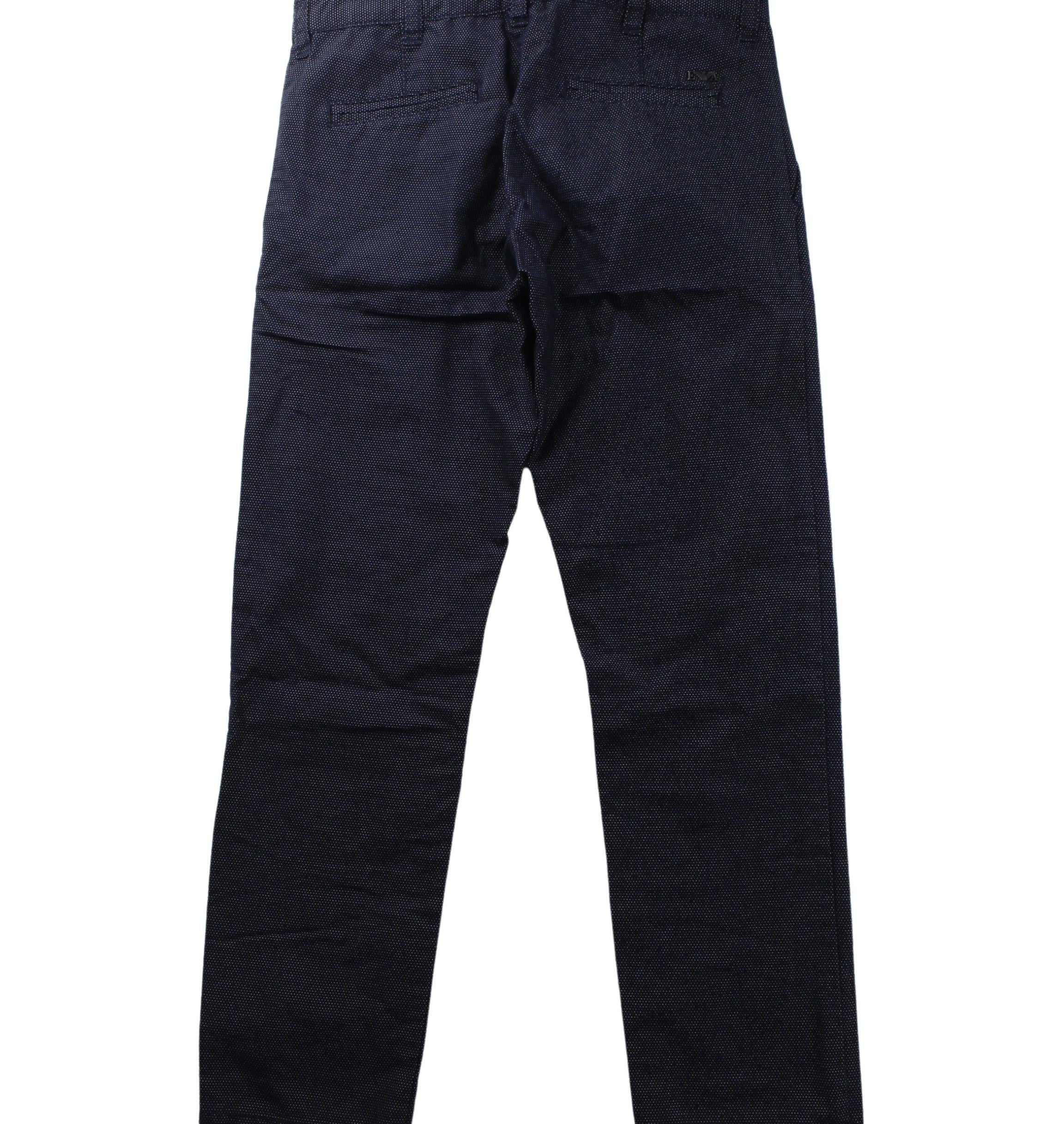 Armani Casual Pants for Men - Comfortable & Stylish Trousers for Everyday Wear | Perfect for Office, Travel & Leisure Activities
