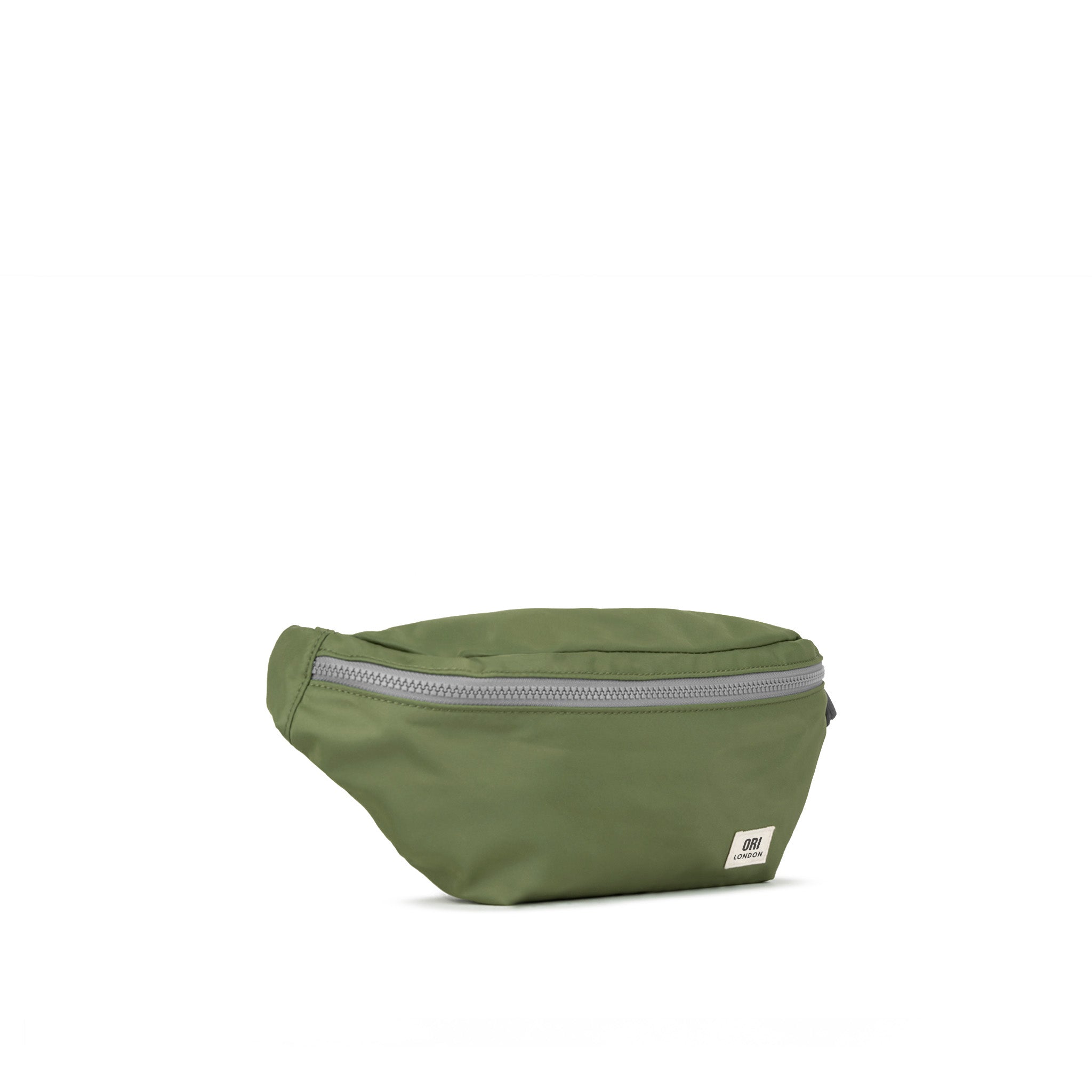 Eco-Friendly Jubilee Avocado Recycled Nylon Tote Bag - Sustainable Shopping & Beach Accessories for Women