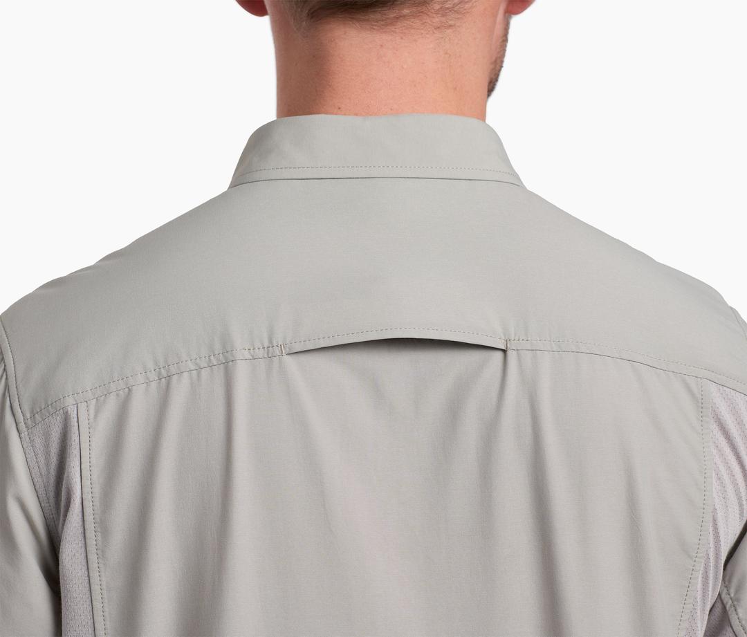KUHL Airspeed LS Men's Lightweight Long Sleeve Shirt - Moisture Wicking & Breathable Hiking, Travel & Outdoor Adventure Shirt
