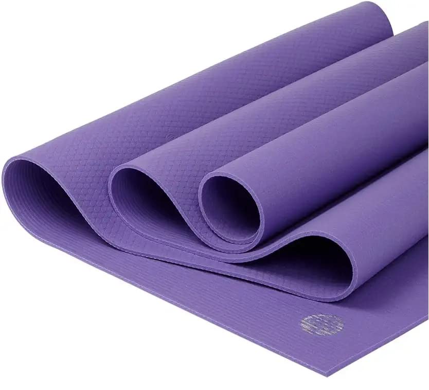 Manduka PROlite Yoga Mat - Premium Non-Slip Eco-Friendly Yoga Mat for Home & Studio Workouts - Perfect for Hot Yoga, Pilates, and Meditation Practice