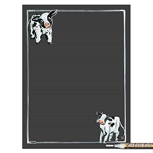 Cow With 1 White Marker