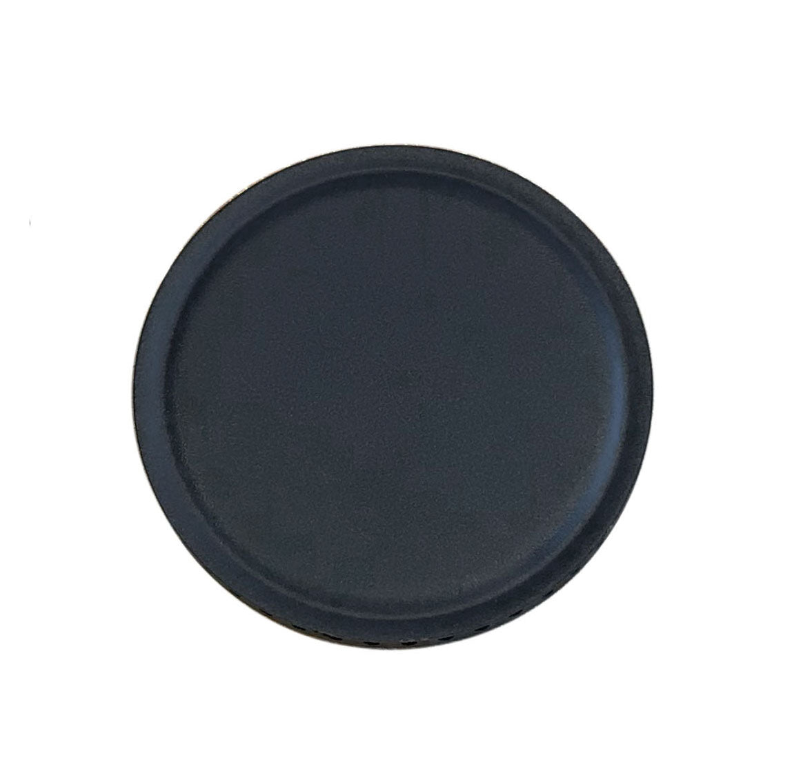 High-Performance Black Burner Cap for Rapid Burner - Ideal for Outdoor Camping, Grilling & Emergency Cooking
