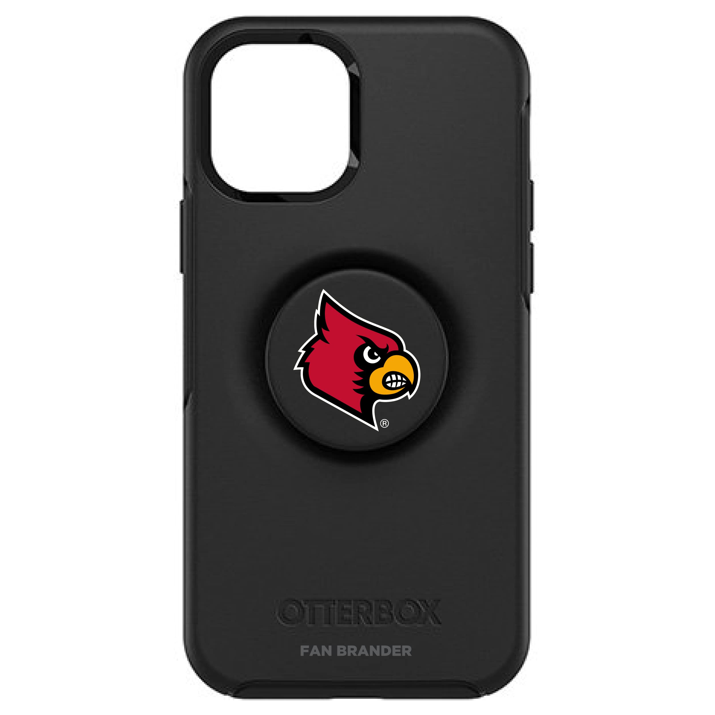 NCAA Officially Licensed OtterBox Phone Case with PopSocket - Durable Protection for iPhone & Samsung - Perfect for Sports Fans, Students & Game Day Enthusiasts