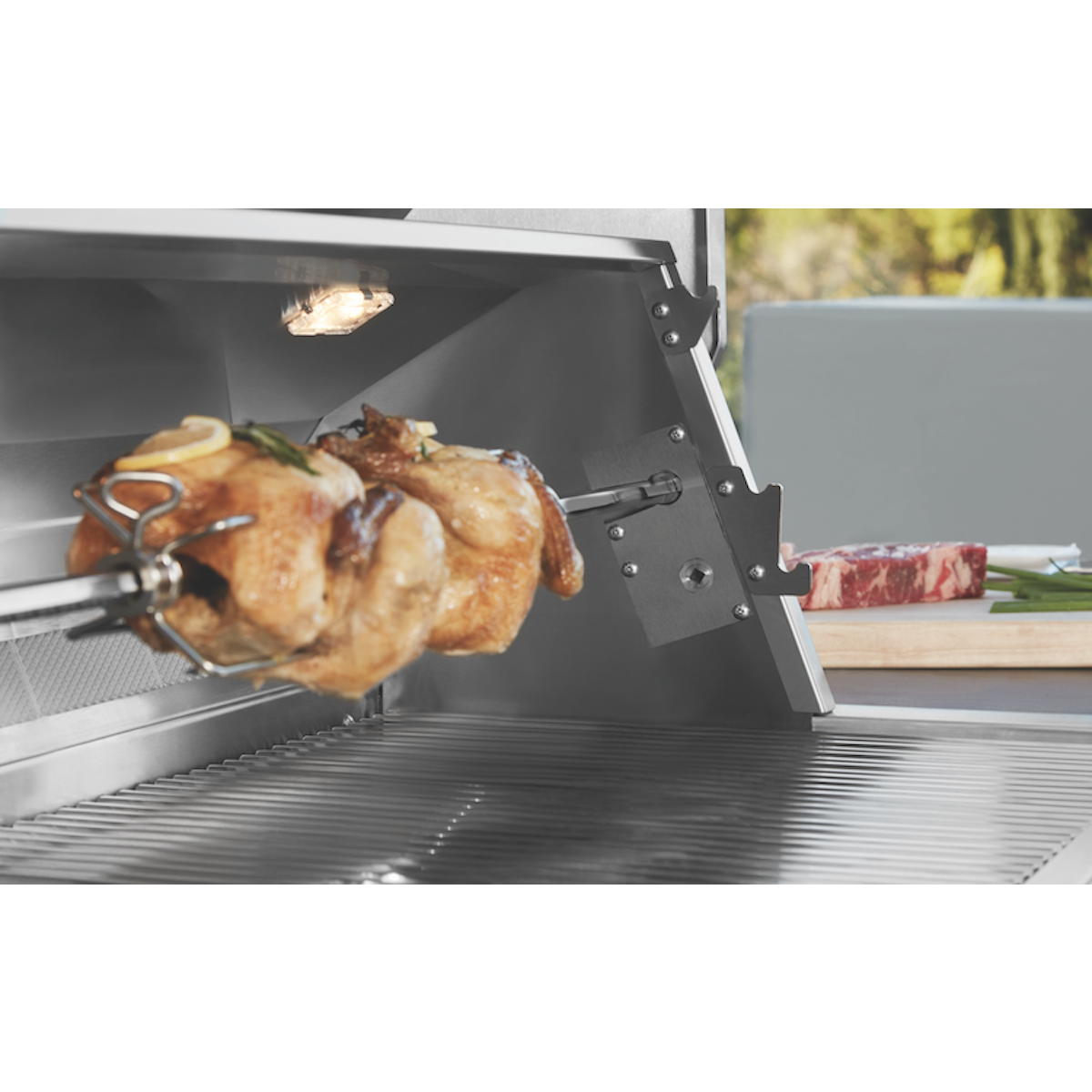 Twin Eagles 30-Inch Premium Gas Grill with Infrared Rotisserie - Perfect for Backyard BBQs, Outdoor Cooking & Family Gatherings