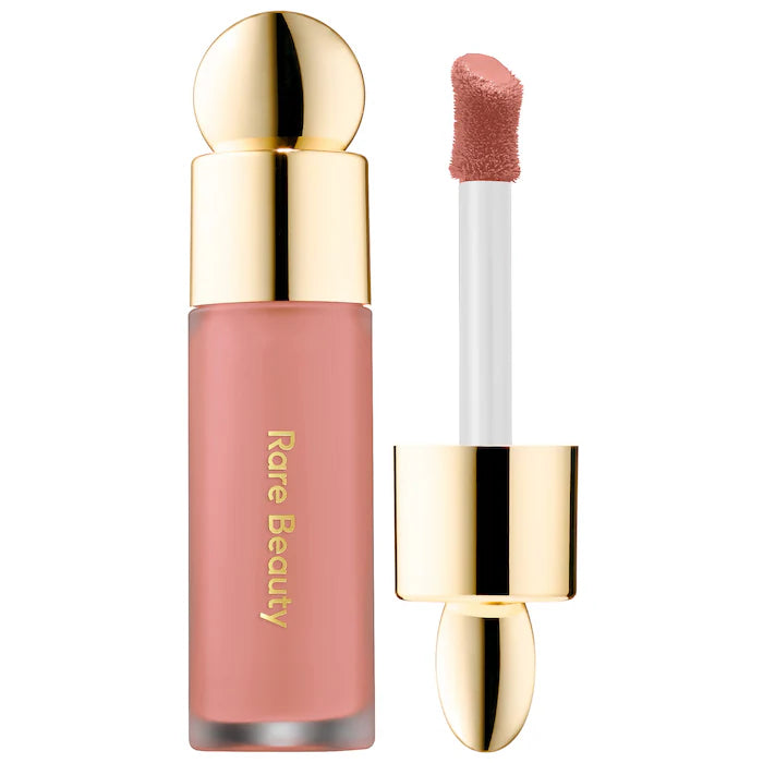 Rare Beauty Soft Pinch Liquid Blush - Buildable & Long-Lasting Cheek Color for a Natural Flush | Perfect for Everyday Wear & Special Occasions