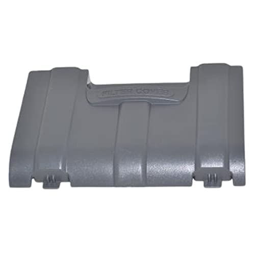 Kenmore Vacuum Cleaner Filter Cover Replacement Part #KC41KBZTZV06 - Compatible with Various Kenmore Models - Perfect for Home Cleaning & Maintenance