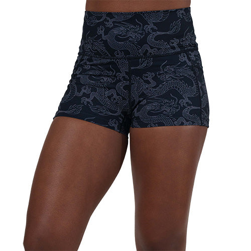 Men's Running Shorts - Lightweight & Breathable Night Fire Color for Jogging, Gym & Outdoor Activities