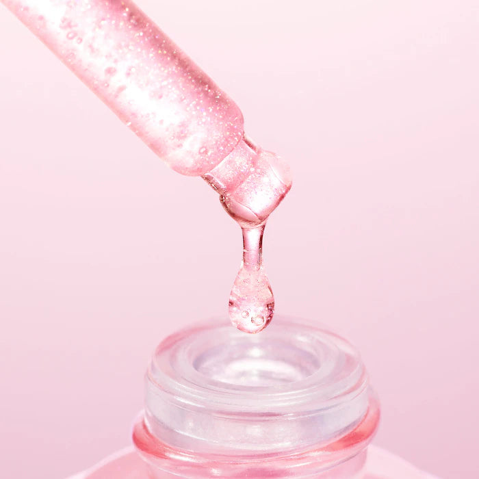 LANEIGE Glowy Makeup Serum - Hydrating Facial Serum for Radiant Skin | Day & Night Skincare, Perfect for Dry & Dull Skin