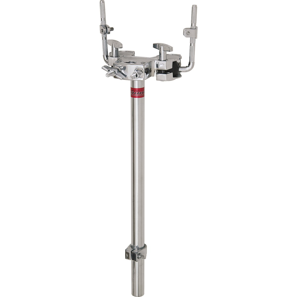 Ludwig LR2980MT Percussion Holder - Durable Drum Accessory for Professional Musicians & Bands - Perfect for Live Performances, Studio Recording & Drum Setups