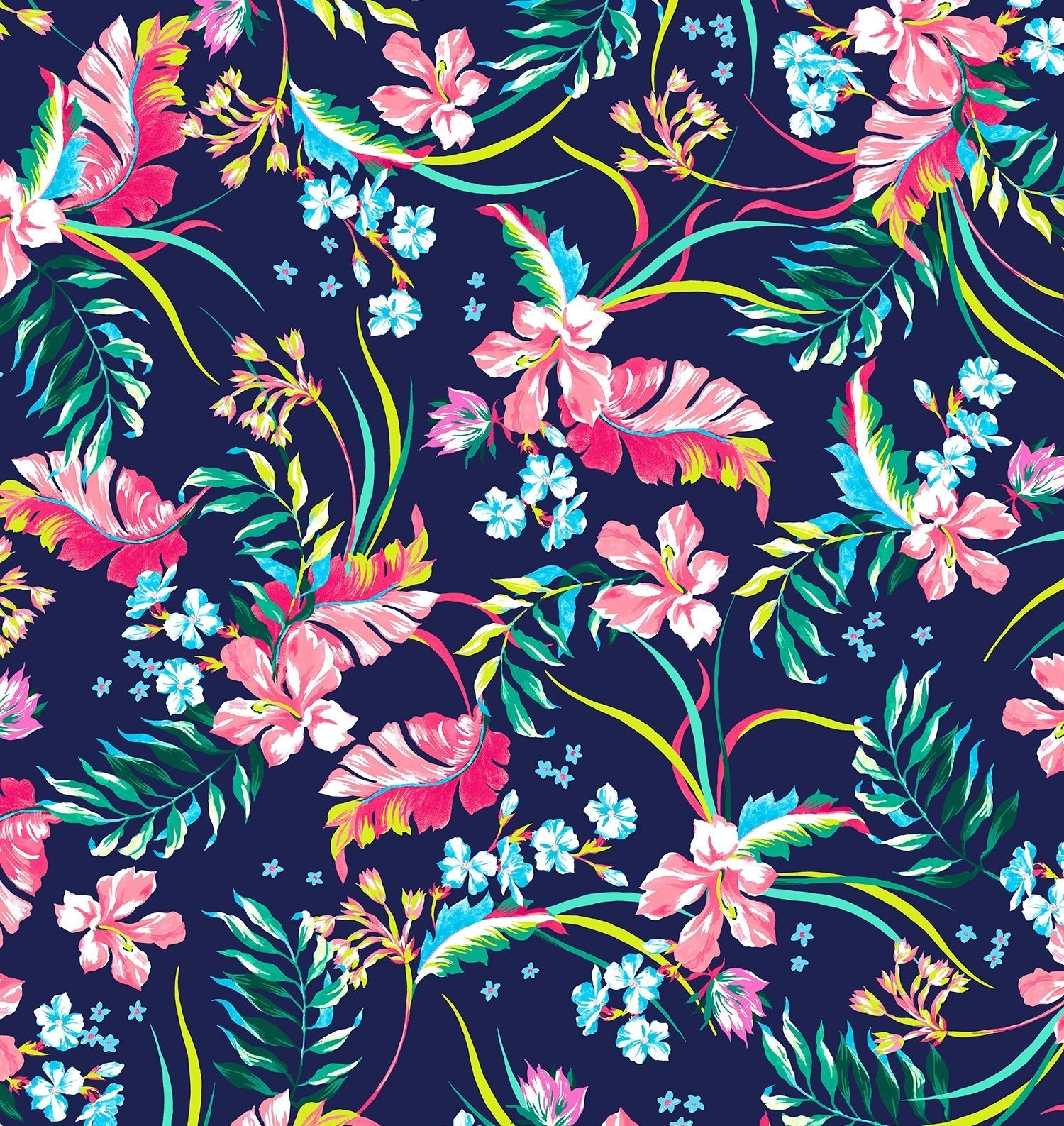 Sadie Tankini Bikini Top for Women - Floral Print Swimwear with Adjustable Straps & Removable Padding | Perfect for Beach Vacations, Pool Parties & Tropical Getaways