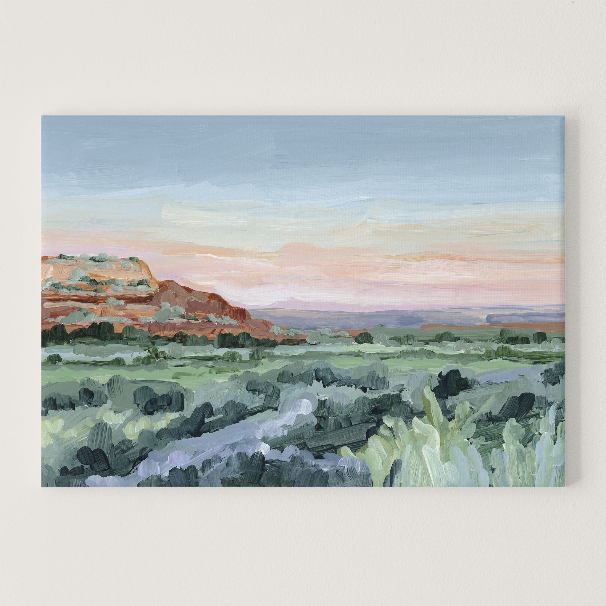 Edge of Utah Art Print - Stunning Landscape Wall Decor for Home & Office | Perfect for Living Room, Bedroom & Office Spaces
