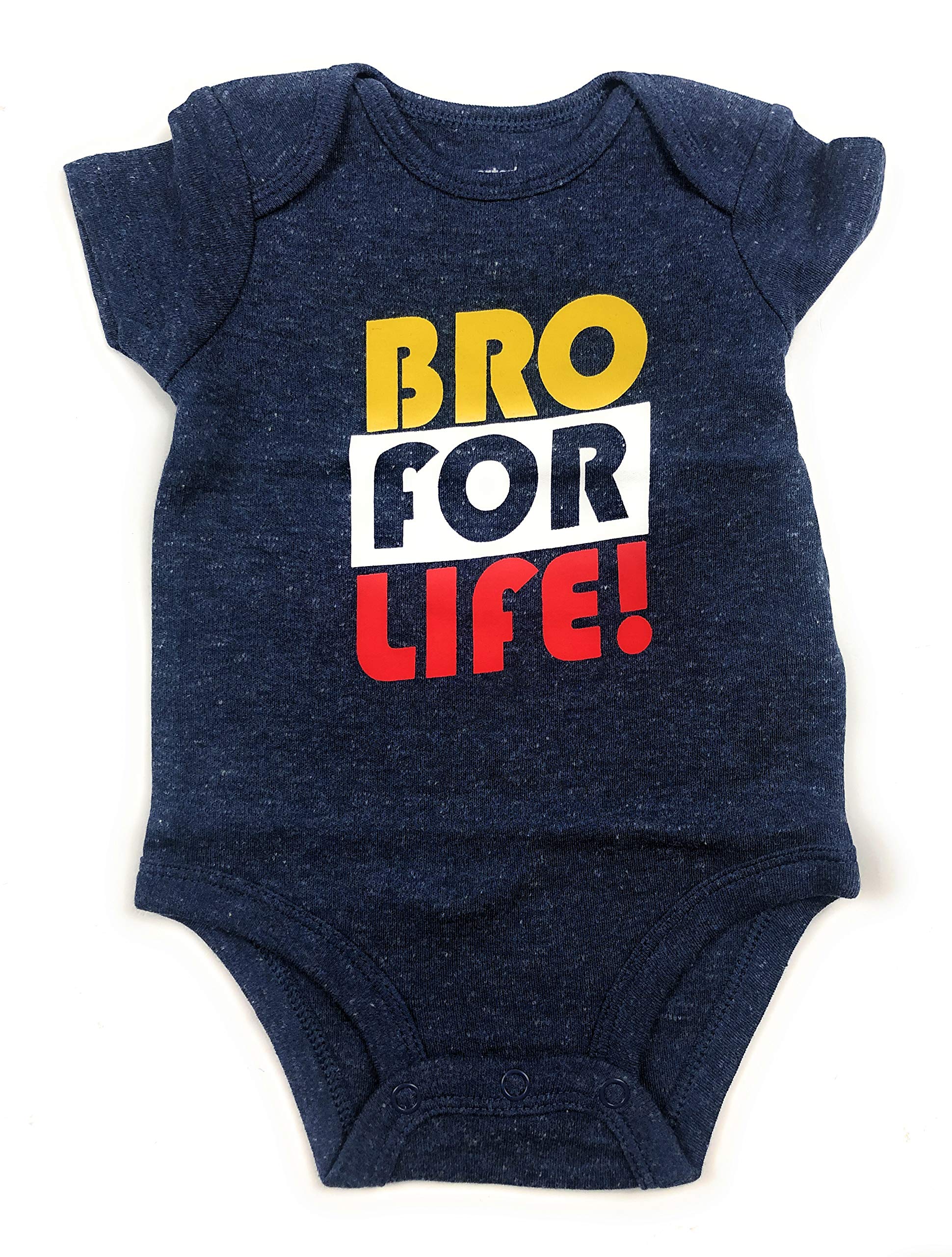 Carter's Baby Boys' Bodysuits - Soft Cotton Onesies in Various Styles & Sizes (0-24M) - Perfect for Everyday Wear, Playtime & Photo Shoots