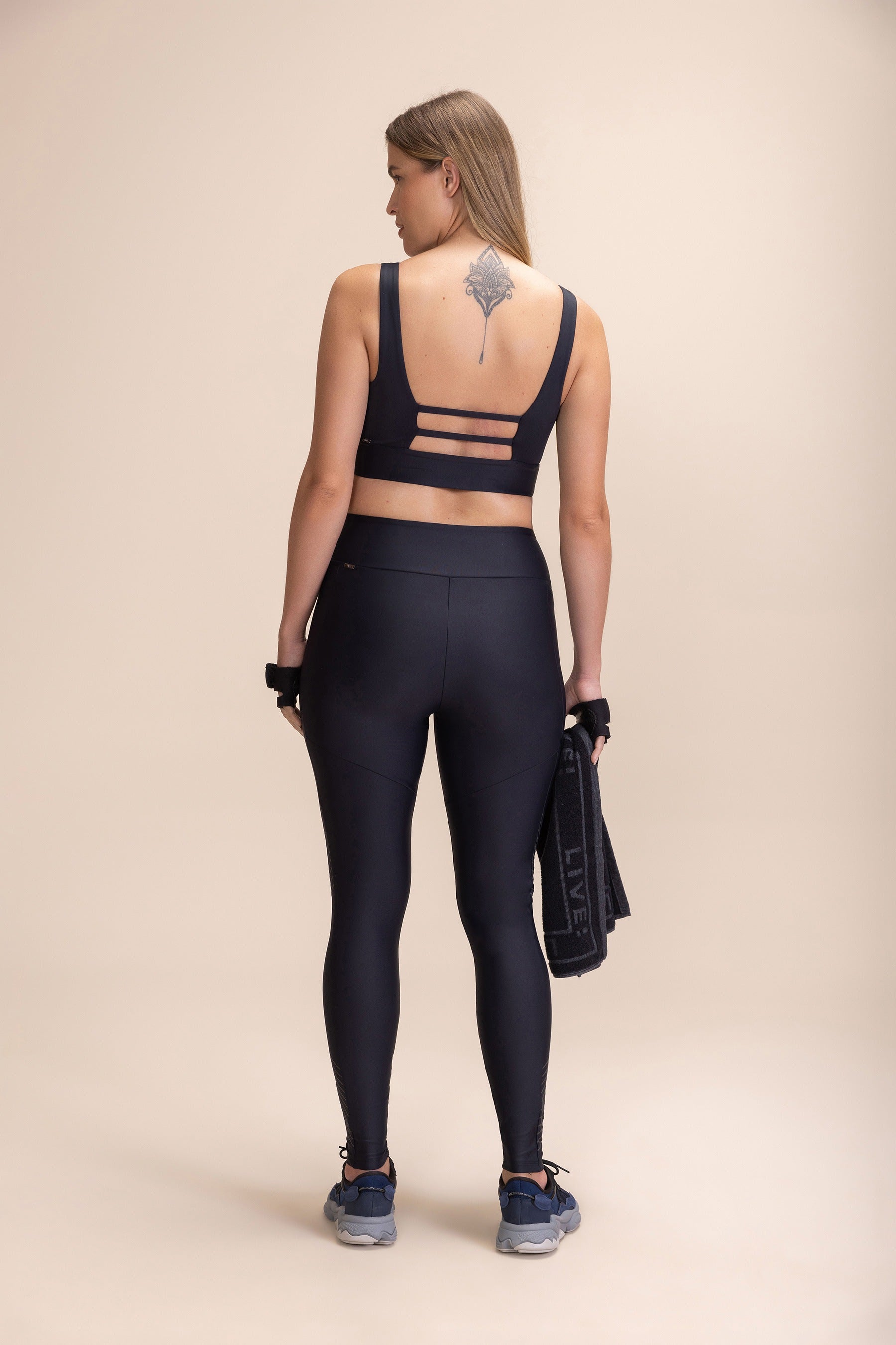 Sense Pro Fleece Stirrup Leggings for Women - Soft Thermal Winter Leggings with Stirrup Detail - Perfect for Yoga, Running & Cold Weather Workouts