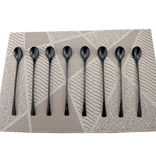 long handle spoon