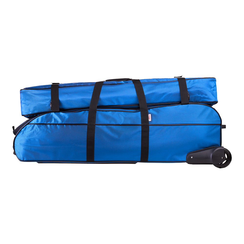 Allstar Premium Rollbag - Durable & Stylish Rolling Duffel Bag for Travel, Gym, Sports, and Outdoor Adventures