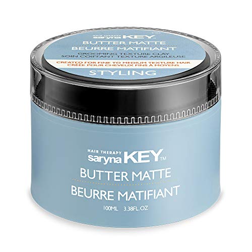Premium Matte Hair Clay for Men - Strong Hold & Natural Finish - Styling Wax for Textured, Messy & Sleek Looks - Perfect for Daily Grooming, Work & Special Occasions